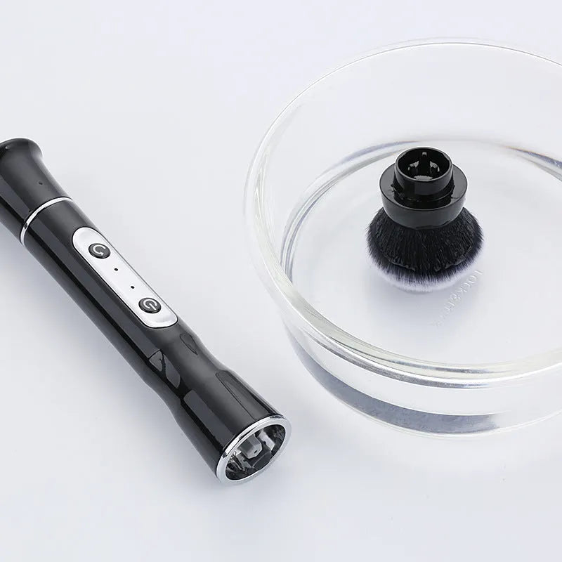 Electric makeup brush USB charging electric portable makeup brush - Bellarte Enchanté Electric makeup brush USB charging electric portable makeup brush